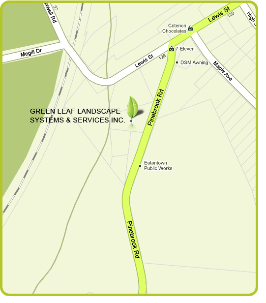Green Leaf Landscape Systems & Services INC